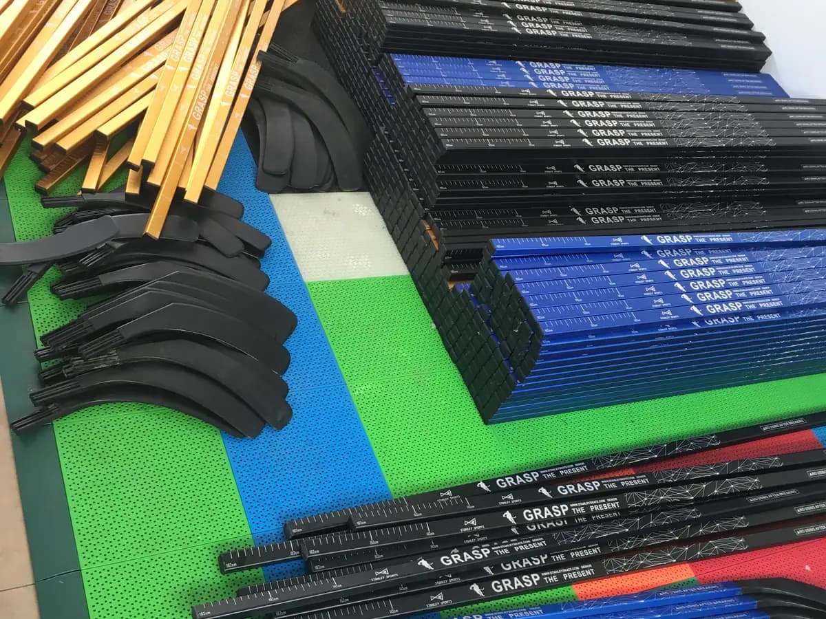 Carbon Cutting & Layup